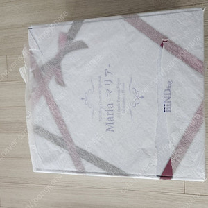 네이티브 바인딩 마리아 1/4 오리지널 ver 정품 미개봉