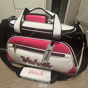 볼빅 여성 보스턴백 골프백