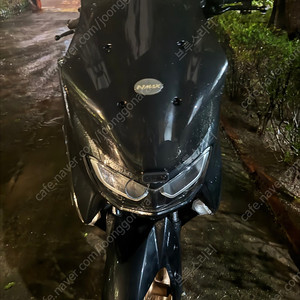 (서울 강서구) 야마하 nmax 125cc 출퇴근용으로 타던 거 거의 순정상태로 판매합니다(명의이전O)