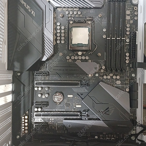 반본체 i9 9900k+보드