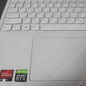 레노버 LEGION 5 Pro 16 라이젠7 6800H 지포스 RTX 3060 판매합니다