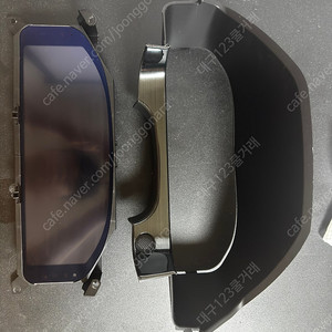 w212 NTG4.0 디지털 클러스터 계기판