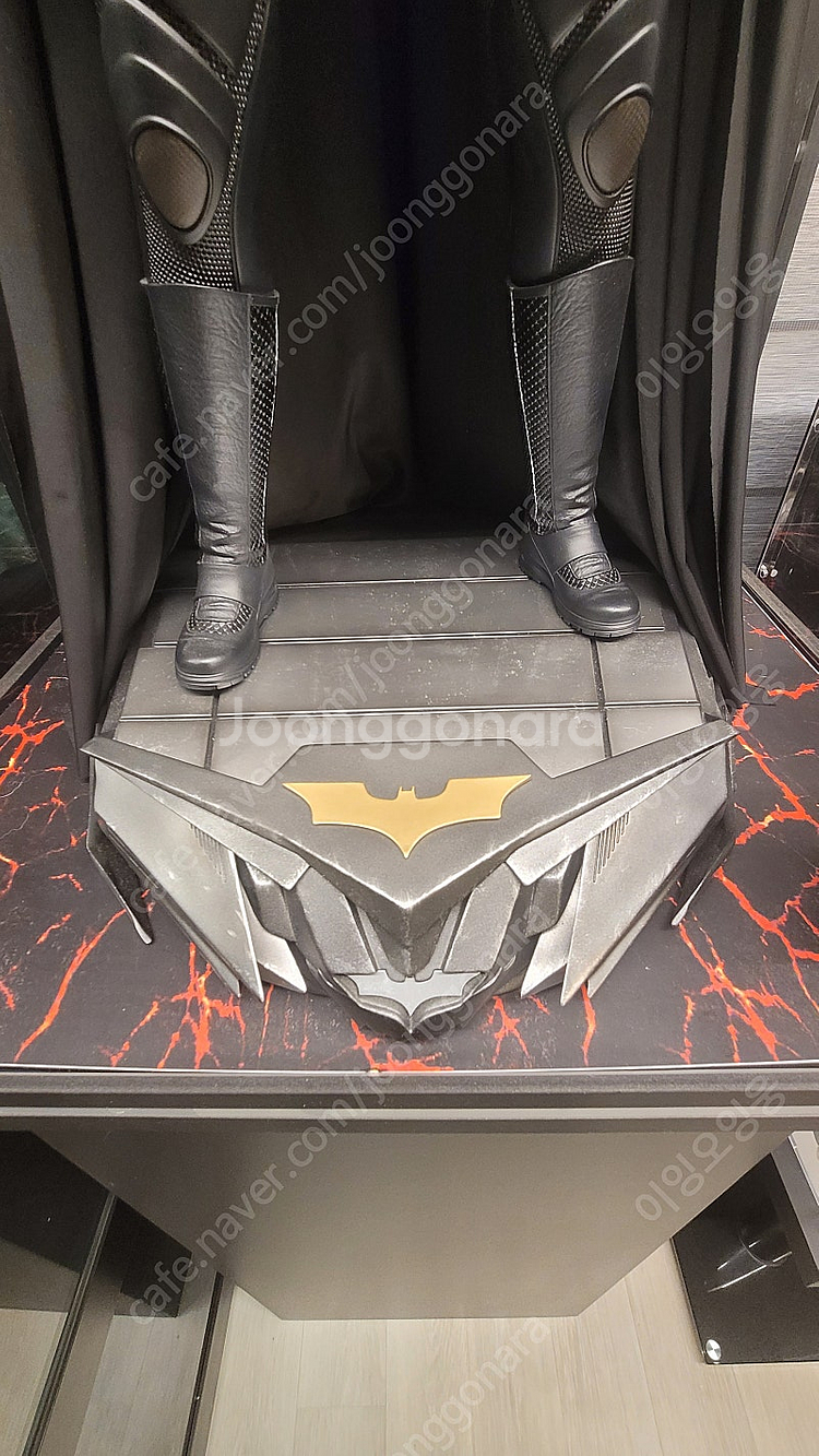 퀸스튜디오( 배트맨,조커)사이드쇼 터미네이터 쿼터 팝니다--1