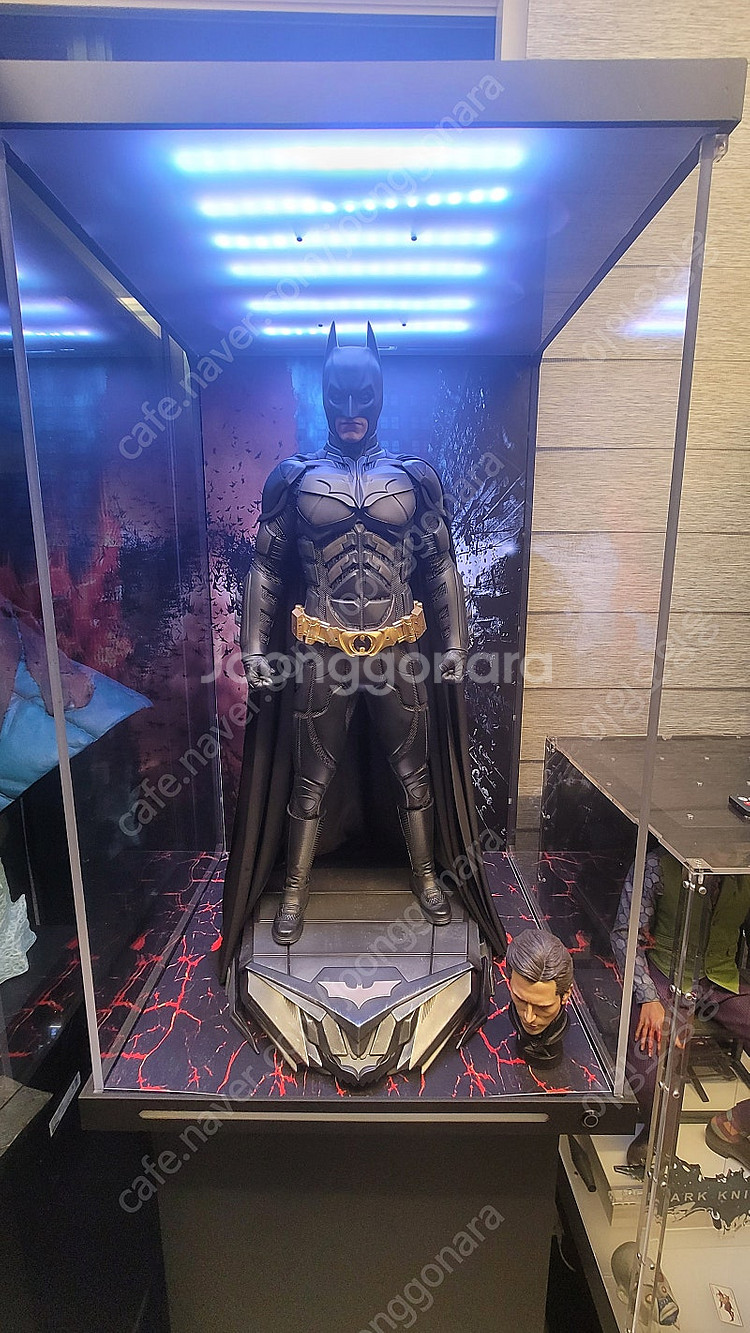 퀸스튜디오( 배트맨,조커)사이드쇼 터미네이터 쿼터 팝니다--2