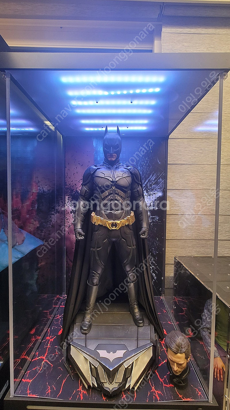 퀸스튜디오( 배트맨,조커)사이드쇼 터미네이터 쿼터 팝니다--3