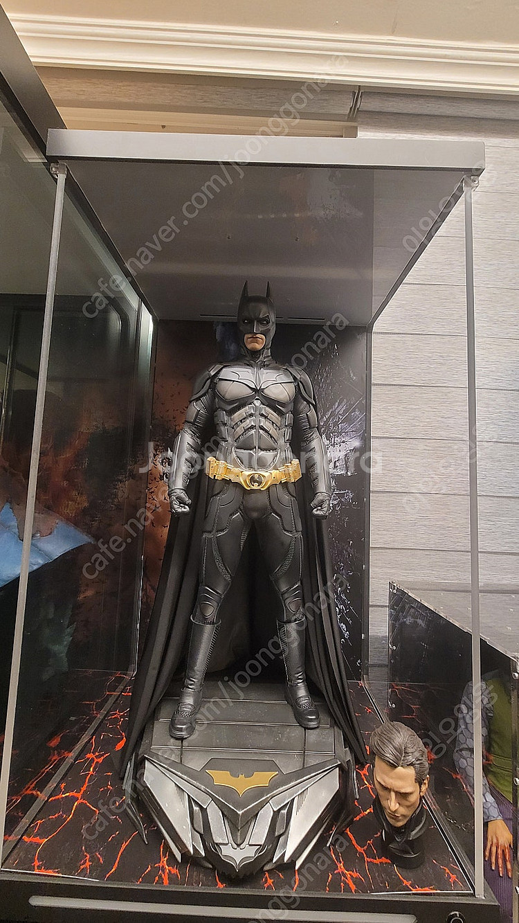 퀸스튜디오( 배트맨,조커)사이드쇼 터미네이터 쿼터 팝니다--4