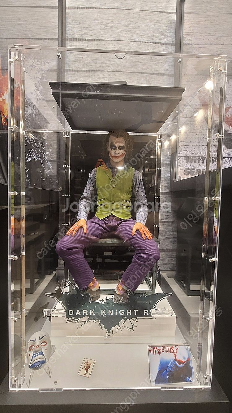 퀸스튜디오( 배트맨,조커)사이드쇼 터미네이터 쿼터 팝니다--6