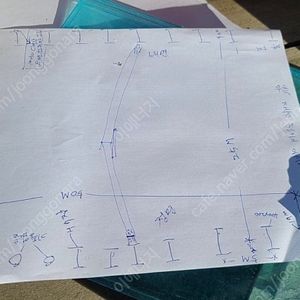 H빔 창고 400평 가량 골조만 판매합니다. 추석전까지