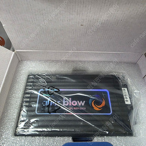 만도 애프터블로우(에프터블로우) 전기차용 새상품 팝니다