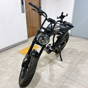 [25년 1월구매] BR3 스크램블러 SR1000T(토크센서)