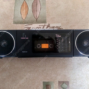 내셔날 초A급 붐박스 RX-F1 초A급 박풀