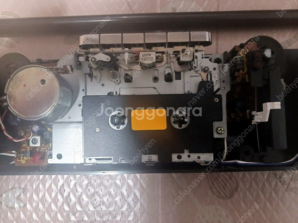 내셔날 초A급 붐박스 RX-F1 초A급 박풀--9