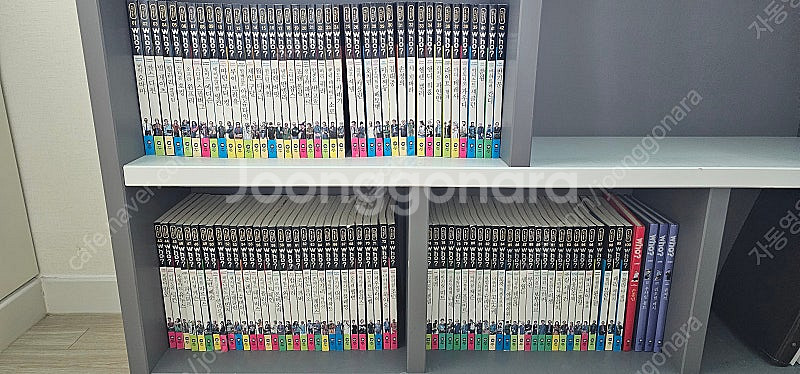 who책 100권+ 스페셜 4권 총 104권 팝니다--0