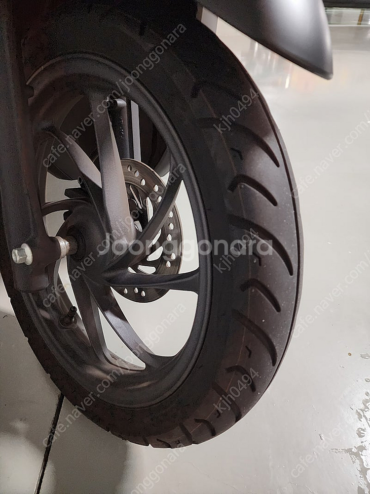 21년식 혼다비전110판매합니다.(6326kmㆍ페지완료)--7