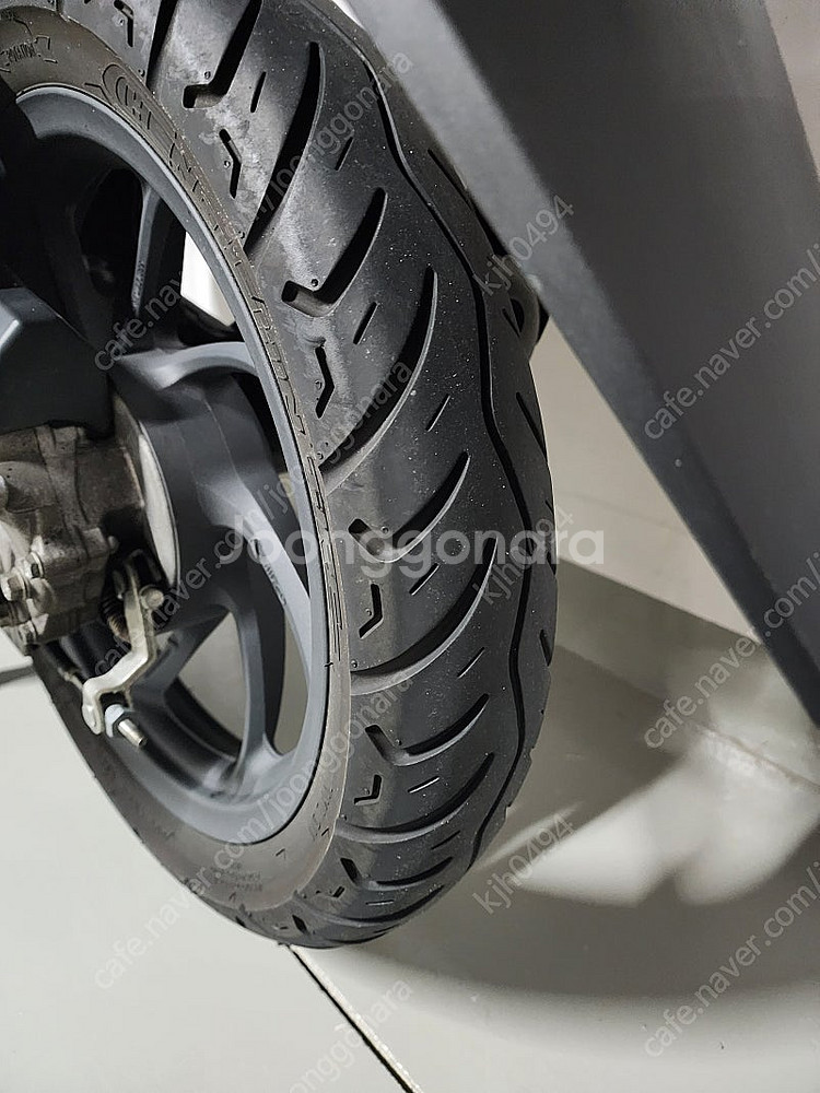 21년식 혼다비전110판매합니다.(6326kmㆍ페지완료)--8