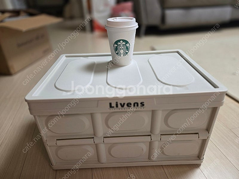 캠핑 폴딩 박스--0