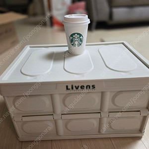 캠핑 폴딩 박스