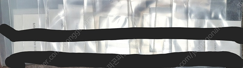 포켓몬빵 띠부씰 신규3 153종154종 띠부씰 코드셋 개봉 전종팝니다 검은레쿠자포함 이미지