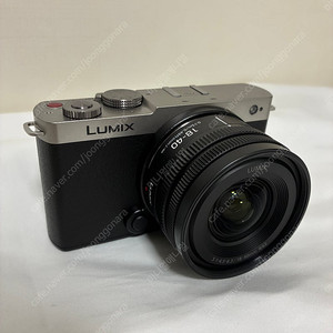 파나소닉 루믹스 S9 1840킷 실버