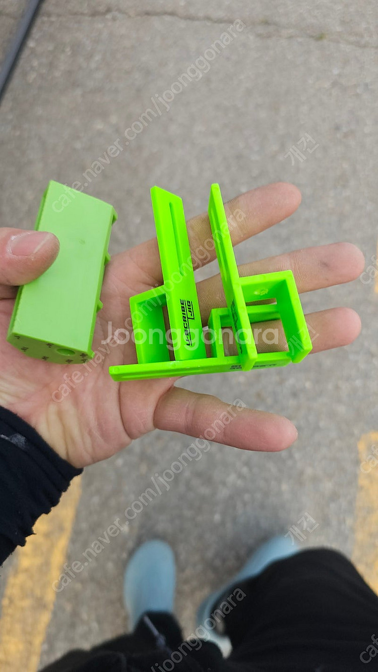 유스크라이브 지그팜 uscribe jig--0