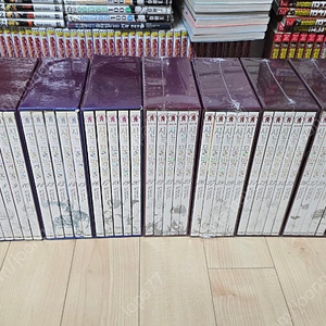 신의 물방울 와아드판 팔아요