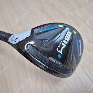 심2max 4번 유틸리티 골프채 (샤프트 60s 스탁)