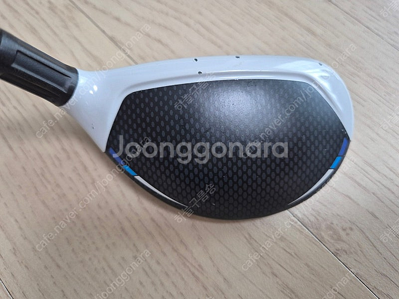 심2max 4번 유틸리티 골프채 (샤프트 60s 스탁)--2