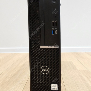 델 DELL Optiplex 5080 SFF(10세대 i5, 16G)