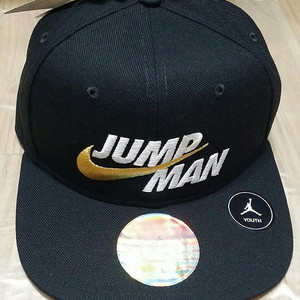 나이키 조던 스냅백 56cm 새제품 만5천원 이미지