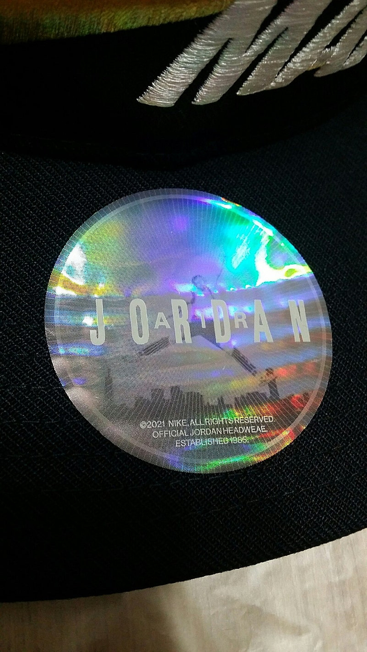 나이키 조던 스냅백 56cm 새제품 만5천원 이미지