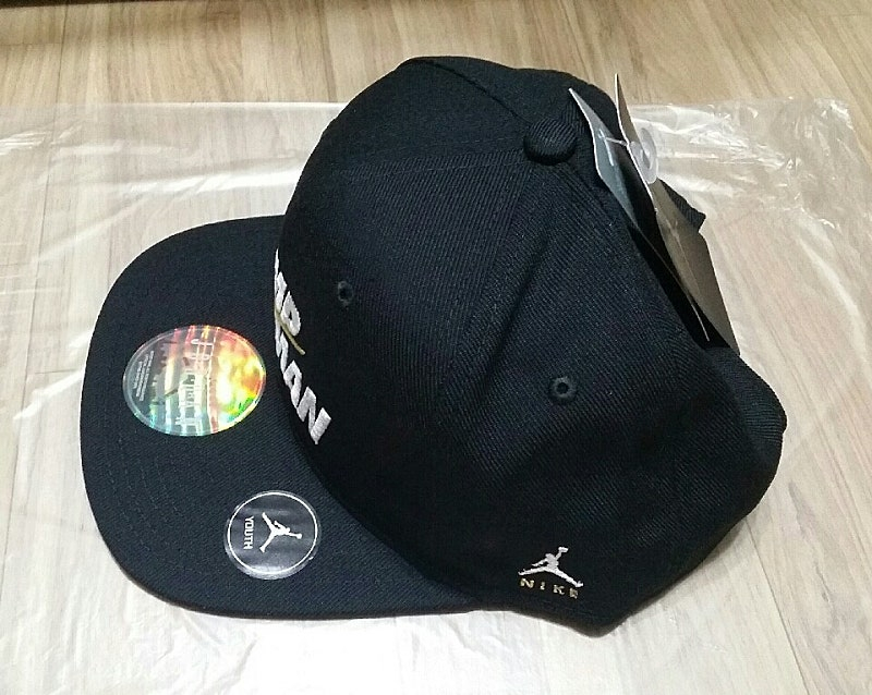 나이키 조던 스냅백 56cm 새제품 만5천원 이미지