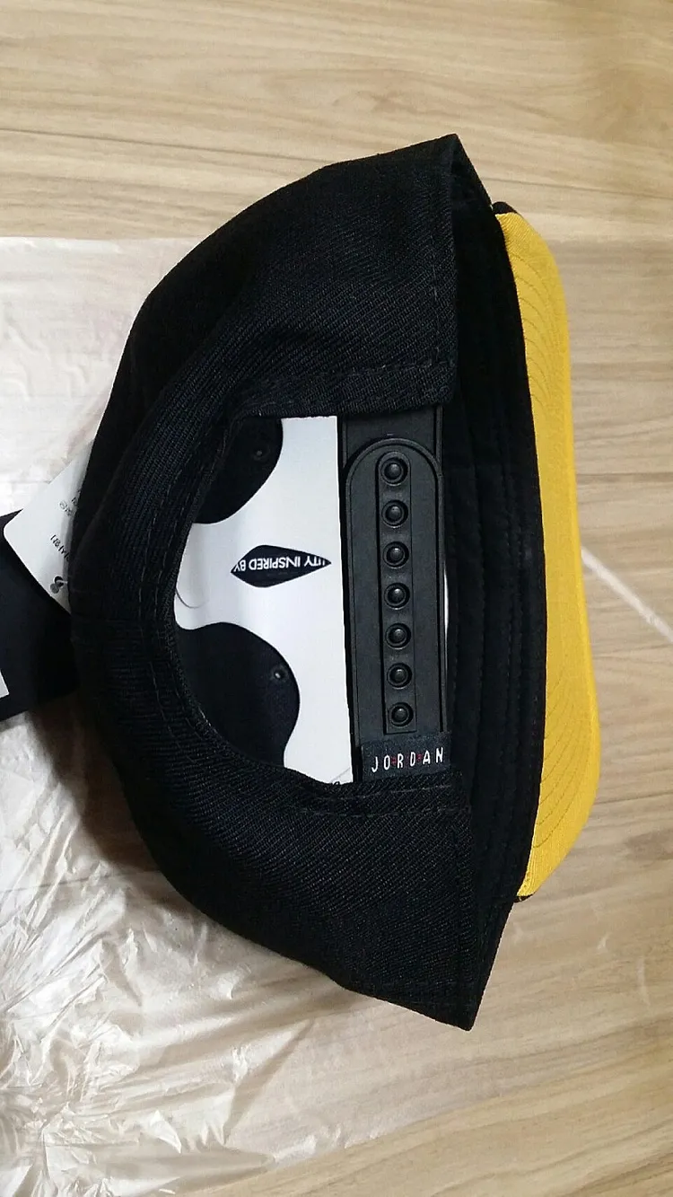 나이키 조던 스냅백 56cm 새제품 만5천원 이미지