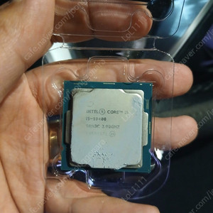 인텔정품 CPU i5 - 10400 싸게 팔아요