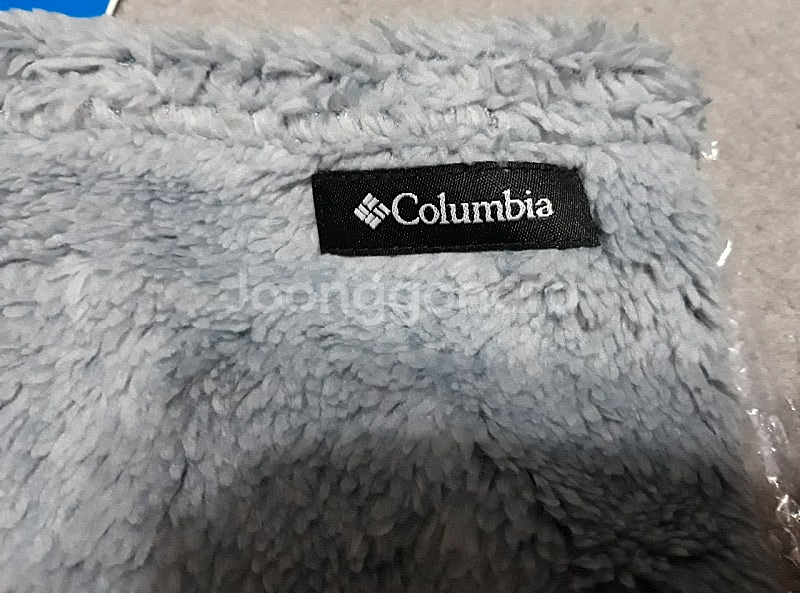 컬럼비아 넥게이터 새제품 7천원--2