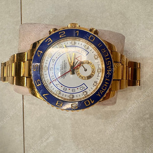 롤렉스 요트 마스터2