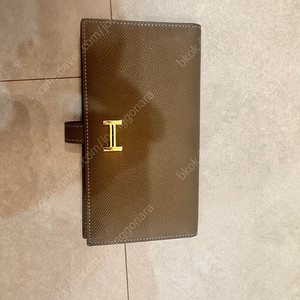 에르메스 베안 장지갑