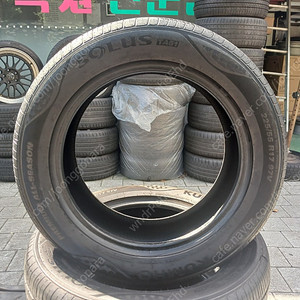 225 55 17 금호 프리미엄 올시즌 TA51 타이어 한대분 판매합니다