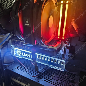 5700X3D, RTX 4060 본체