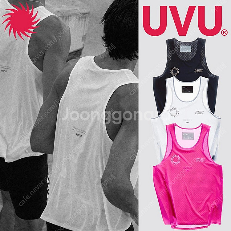 uvu 싱글렛 화이트--0