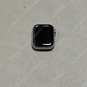 애플워치7 스테인리스 41mm 실버 판매합니다