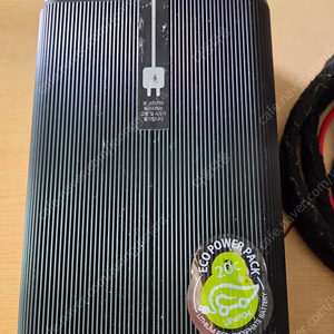 ECO POWER PACK 12V블랙박스 보조배터리