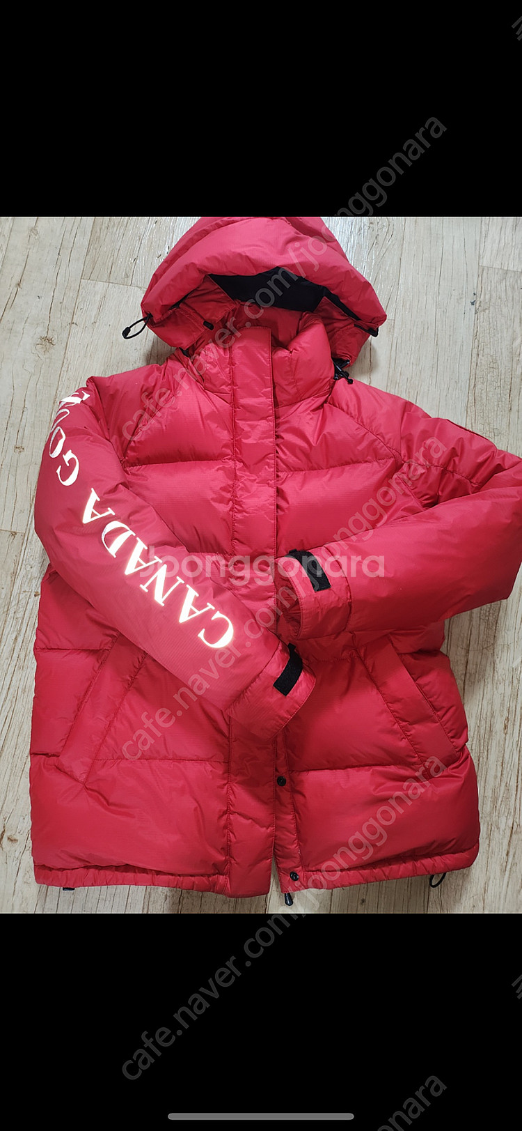 캐나다구스 어프로치 패딩 100--0