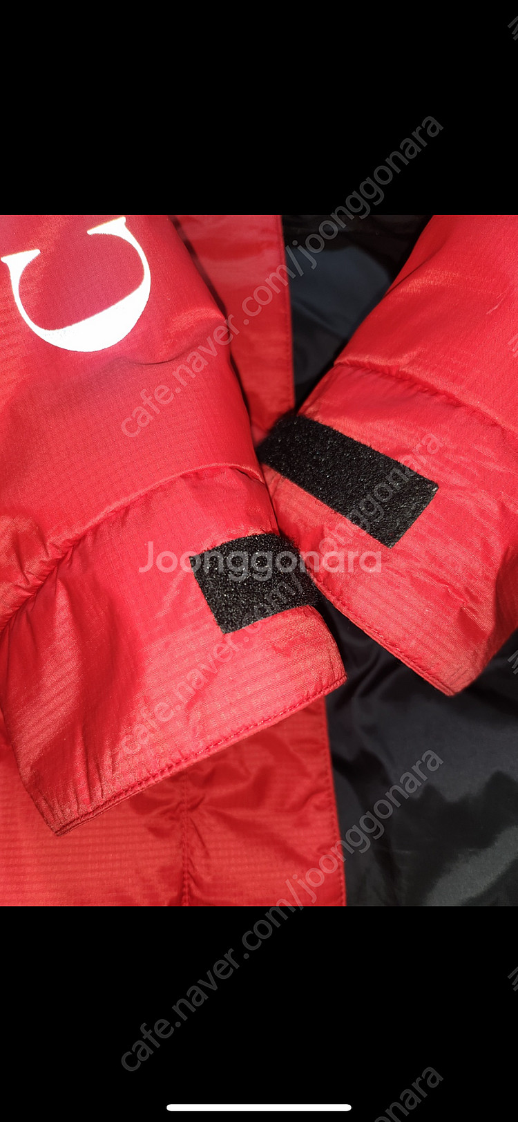 캐나다구스 어프로치 패딩 100--2