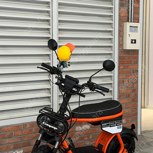25년 COOPOP 48V 40AH 1200W 쿠팝 전기스쿠터 전동스쿠터