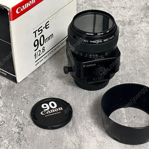 캐논 TS-E 90mm f2.8 판매