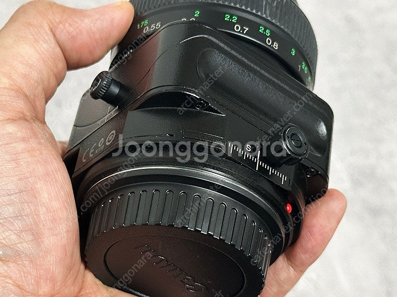 캐논 TS-E 90mm f2.8 판매--1