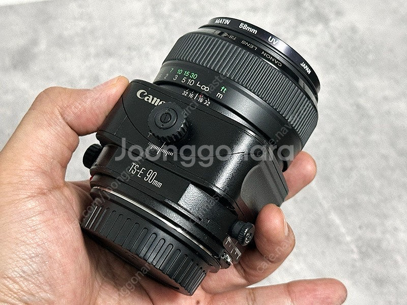 캐논 TS-E 90mm f2.8 판매--2