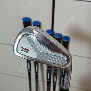 mfs골프 ozik f25 아이언세트