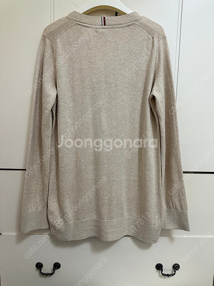 타미힐피거 가디건--2