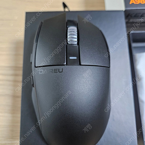 다얼유 A980 PRO MAX 유무선 게이밍 마우스